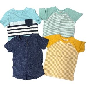 4 T-shirts, size 3T, Cat & Jack, Boys
